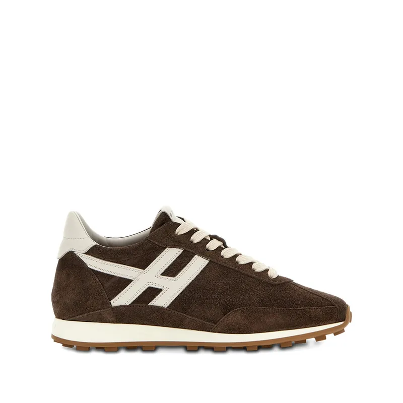 Sneakers Brown - Hogan