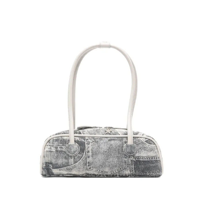 Bags Gray, White - Margesherwood