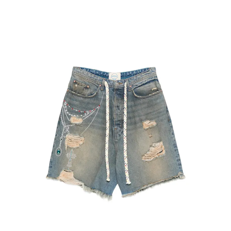 Shorts Blue - Ercole Studio