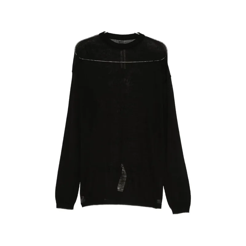 Sweaters Black - Rick Owens