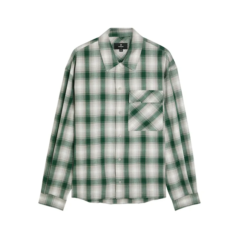 Shirts Green, White - Represent