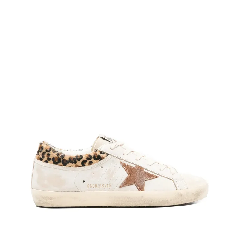 Superstar Sneakers White - Golden Goose