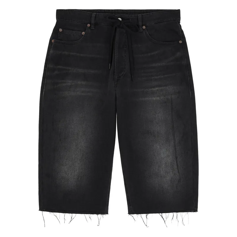 Shorts Black - MM6 Maison Margiela