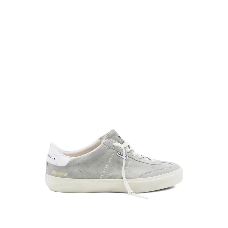 Superstar Sneakers Gray, White - Golden Goose