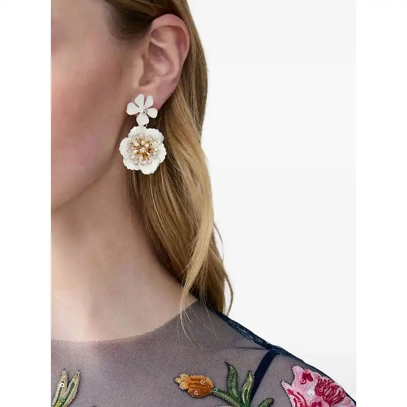 Jewellery Gold, White - Carolina Herrera