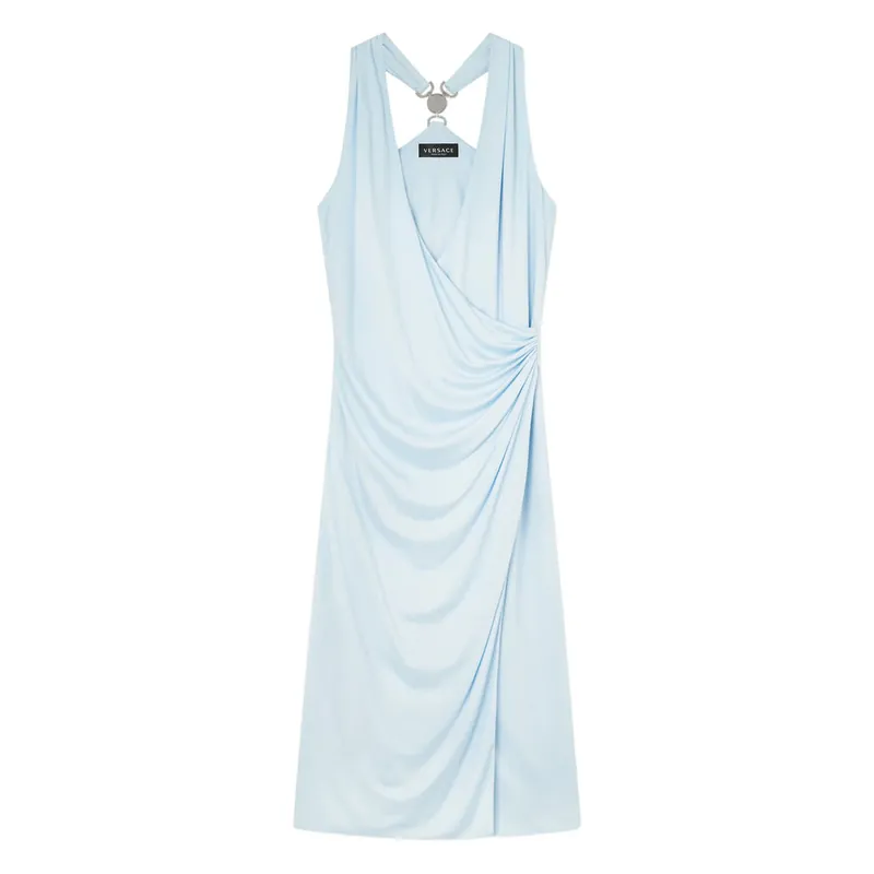Dresses Blue - Versace