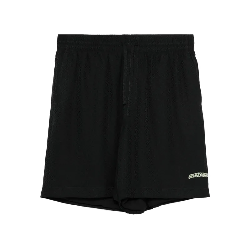 Shorts Black - Casablanca