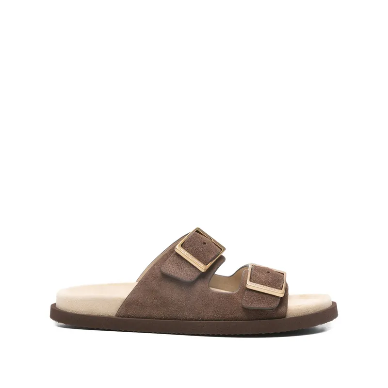 Shoes Brown - Brunello Cucinelli