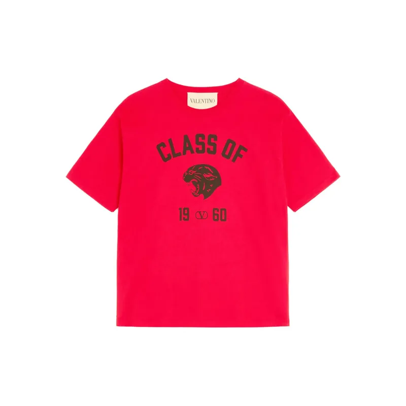 T Shirts Red - Valentino Garavani