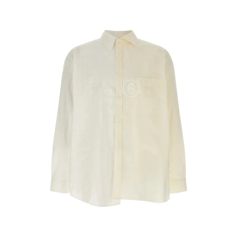 Shirts Neutral - MM6 Maison Margiela