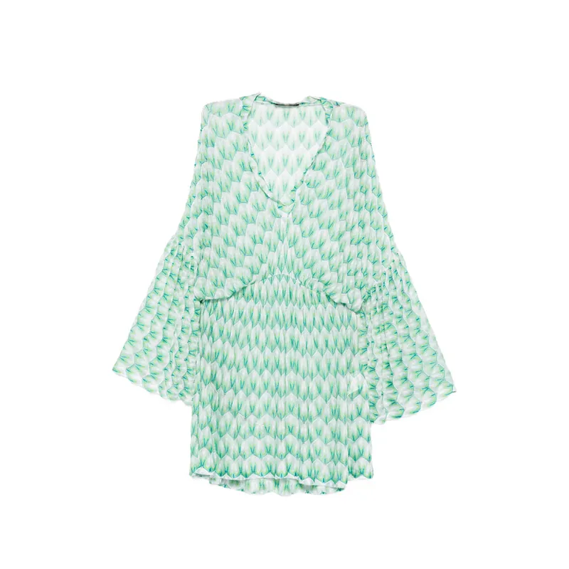 Dresses Green, White - Missoni