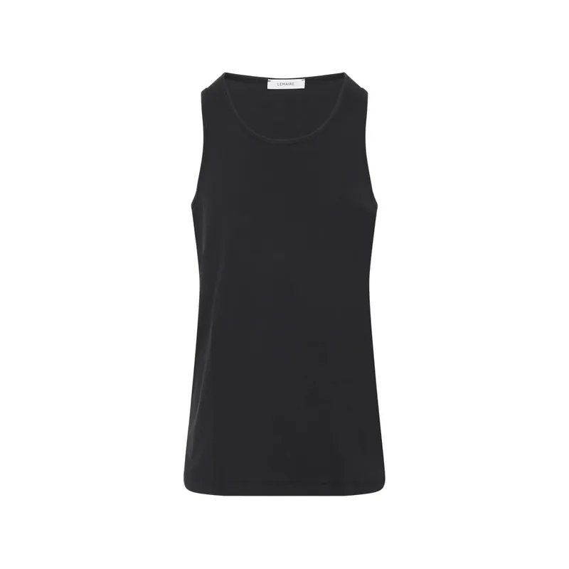 T Shirts Black - Lemaire