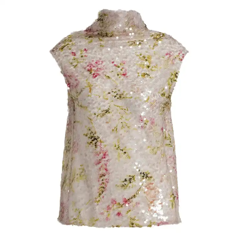 Shirts Neutral, Pink - Alberta Ferretti
