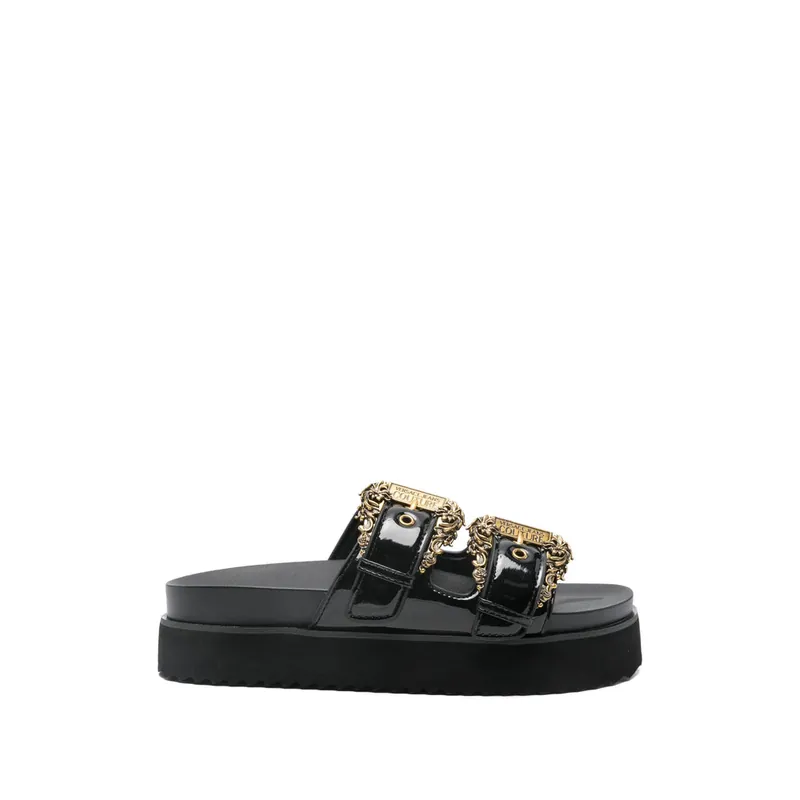Shoes Black - Versace