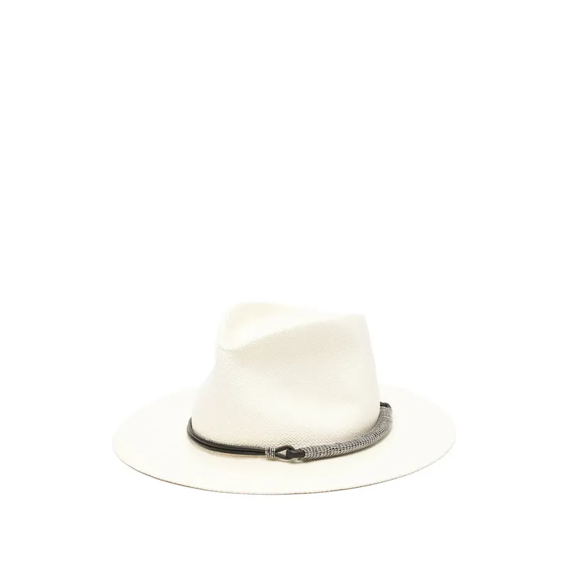 Caps Neutral - Brunello Cucinelli