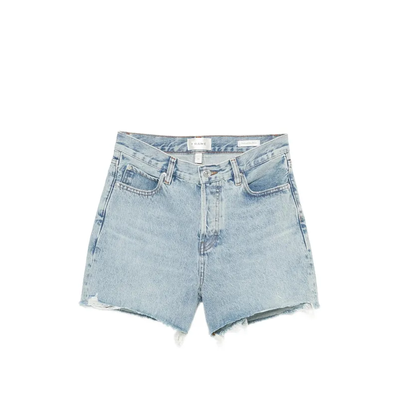 Shorts Blue - Frame