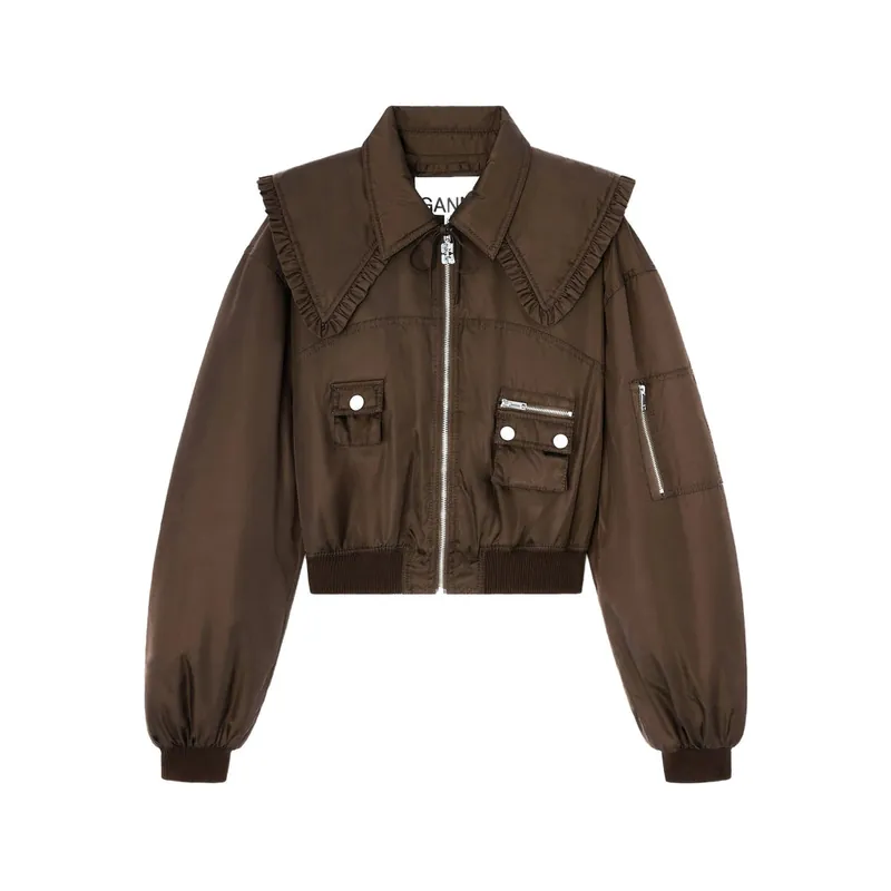 Outerwears Brown - Ganni
