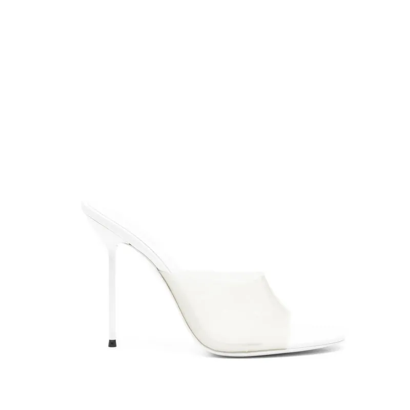 Shoes White - Paris Texas