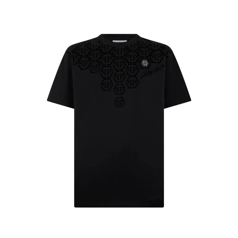T Shirts Black - Philipp Plein