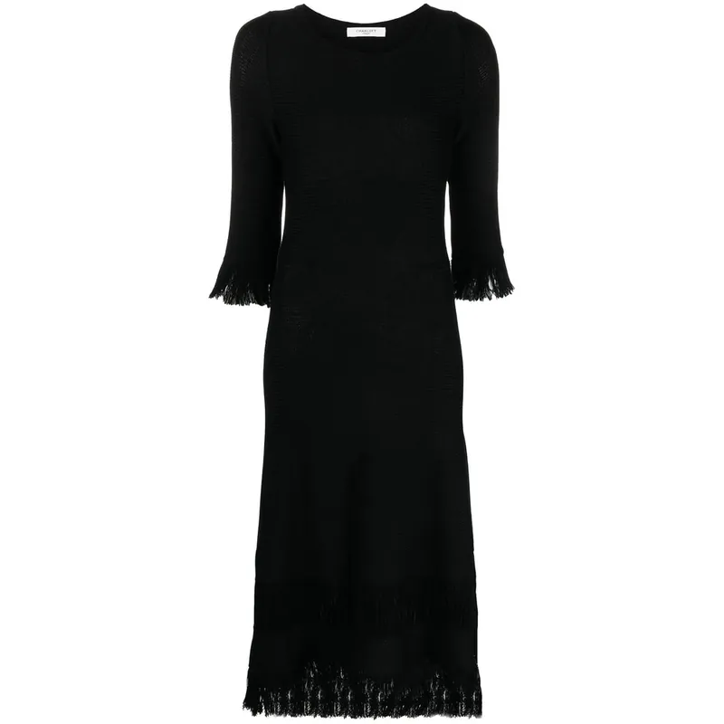 Dresses Black - Charlott