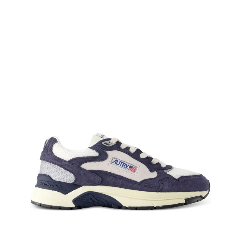 Sneakers Blue - Autry