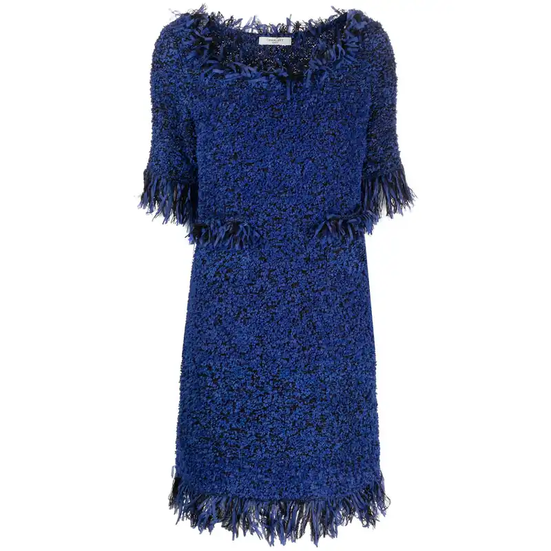 Dresses Blue - Charlott