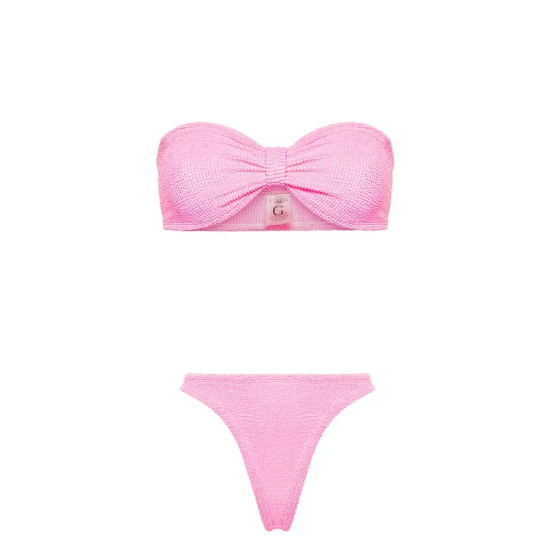 Beachwear Pink - Hunza G