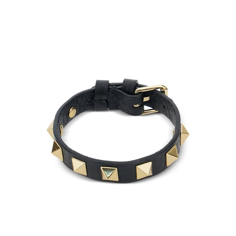 Rockstud Jewellery Black, Gold - Valentino Garavani