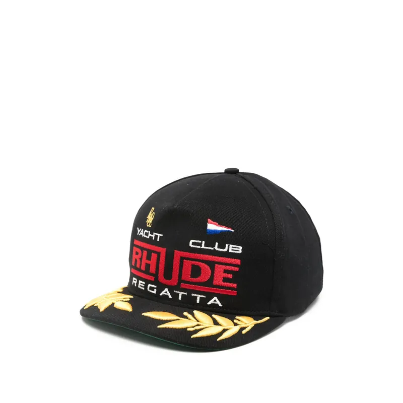 Hats Black - Rhude