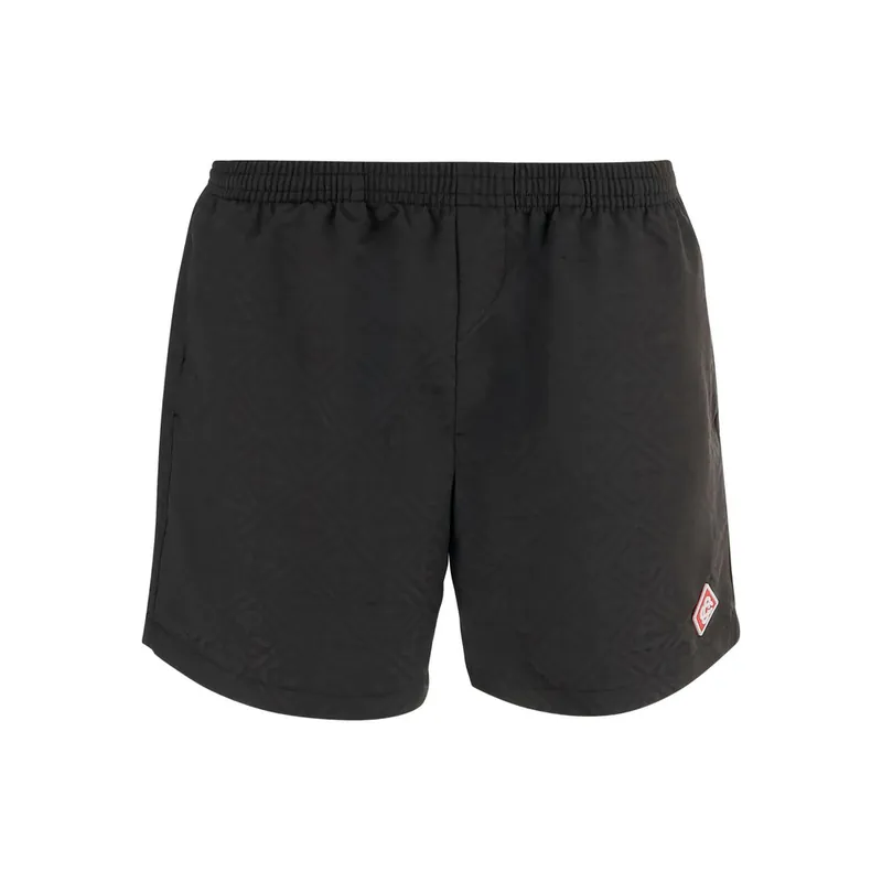Beachwear Black - Casablanca