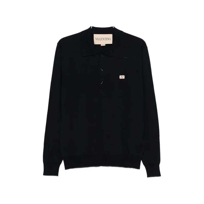 Sweaters Blue - Valentino Garavani