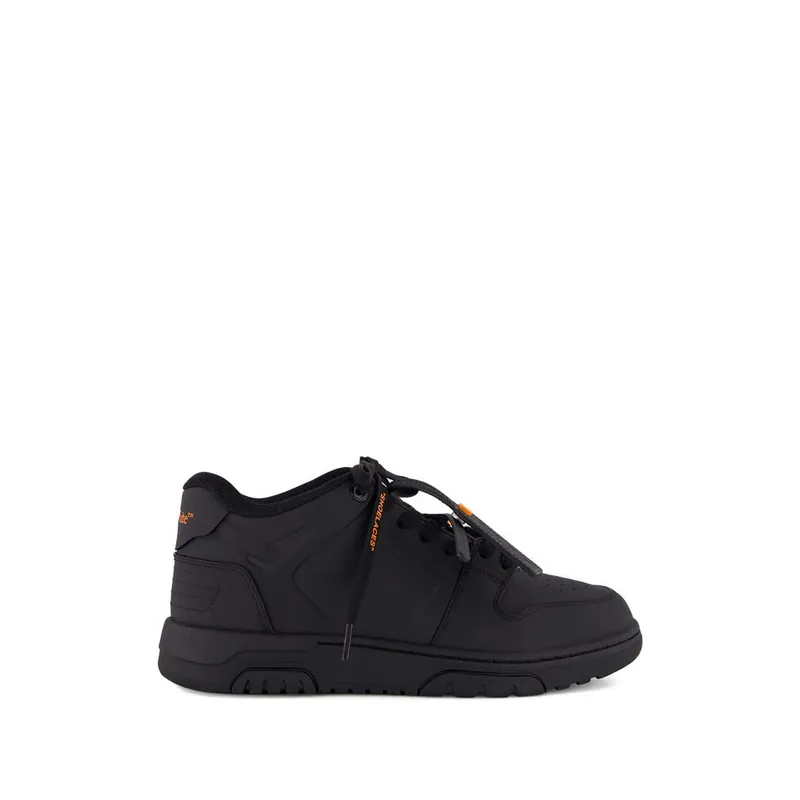 Sneakers Black - Off-White
