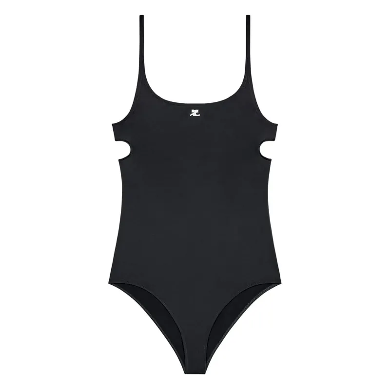 Beachwear Black - Courrèges