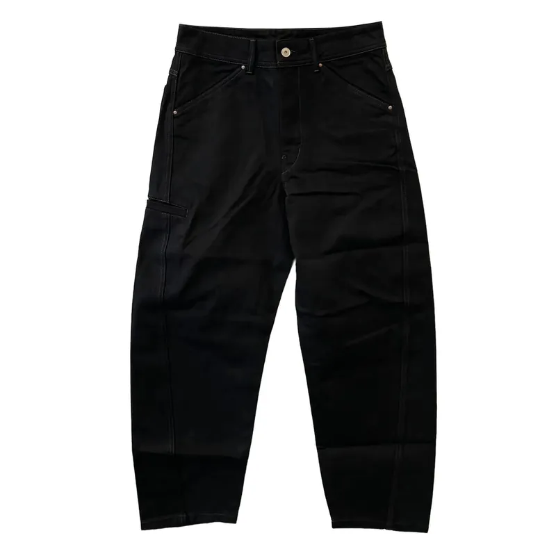 Pants Black - Lemaire
