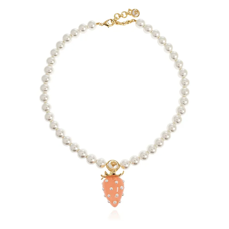 Jewellery White, Pink - Casablanca