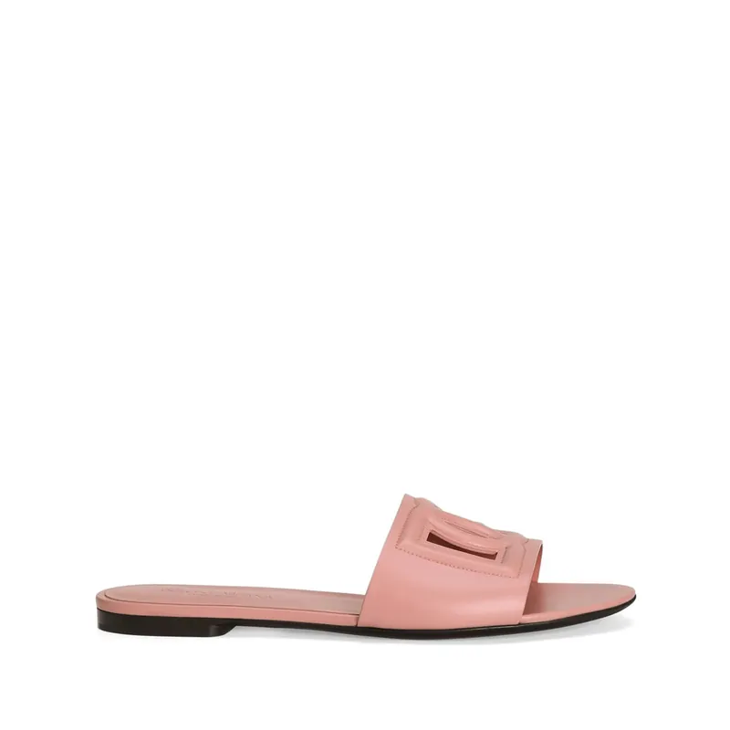 Shoes Pink - Dolce & Gabbana