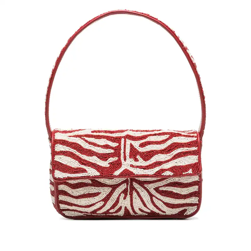 Bags Red, White - Staud