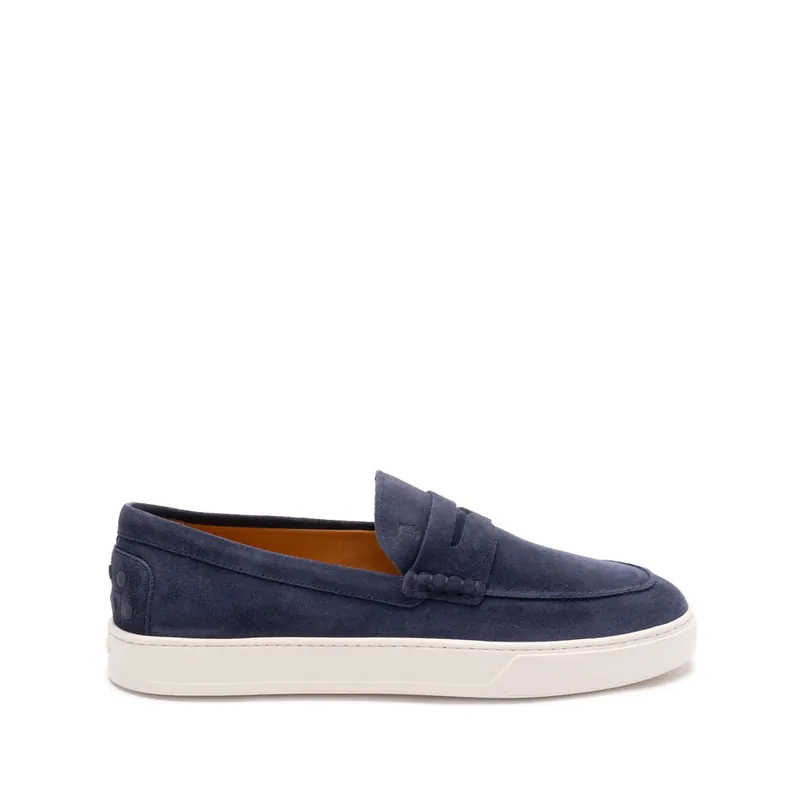 Shoes Blue - Tod's