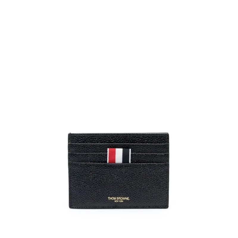 Wallets & Purses Black - Thom Browne