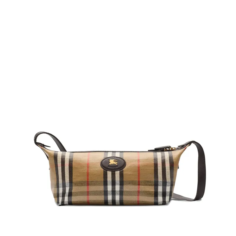 Bum Bags Neutral, Black - Burberry