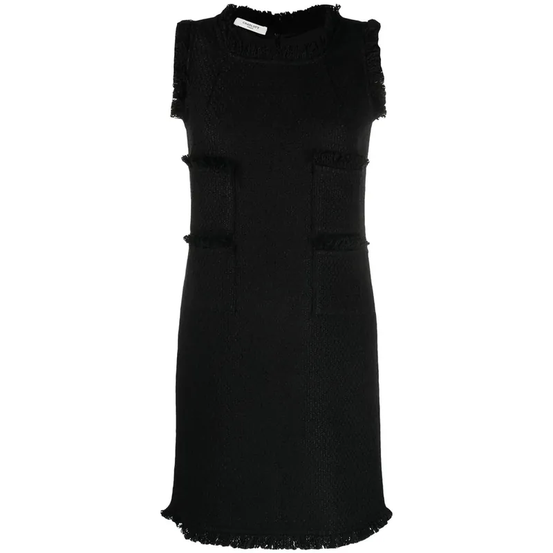 Dresses Black - Charlott