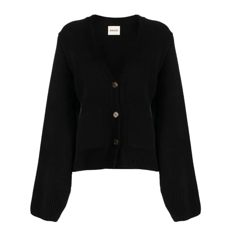 Sweaters Black - Khaite