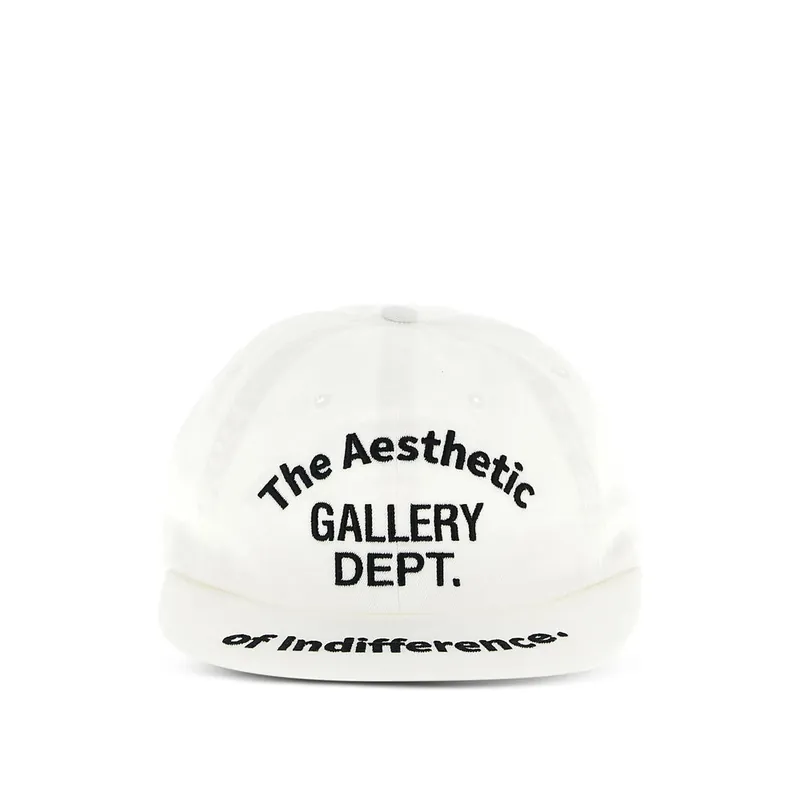 Caps White - Gallery Dept.