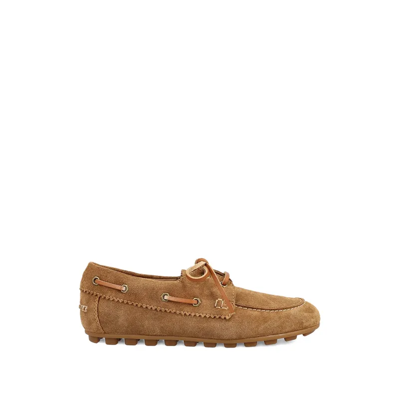 Shoes Brown - Hogan