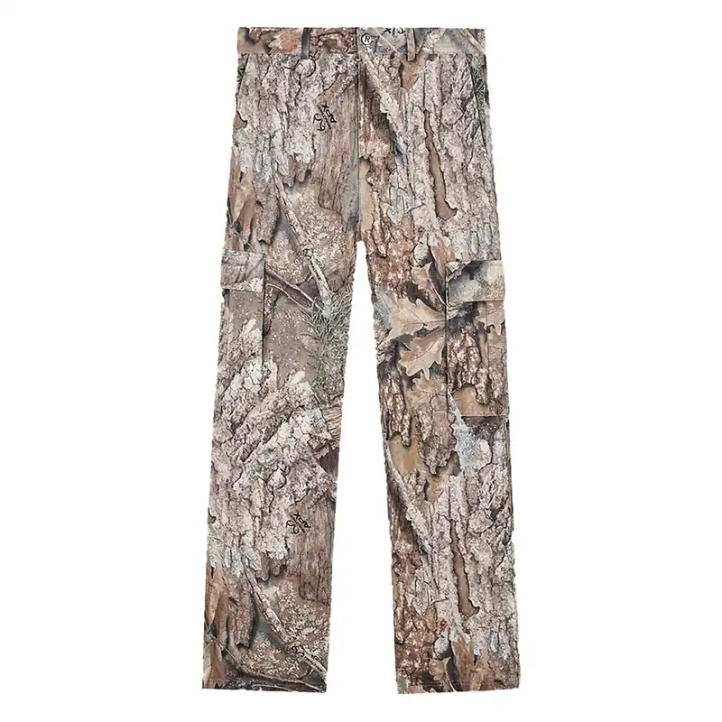 Pants Brown, Green - Represent