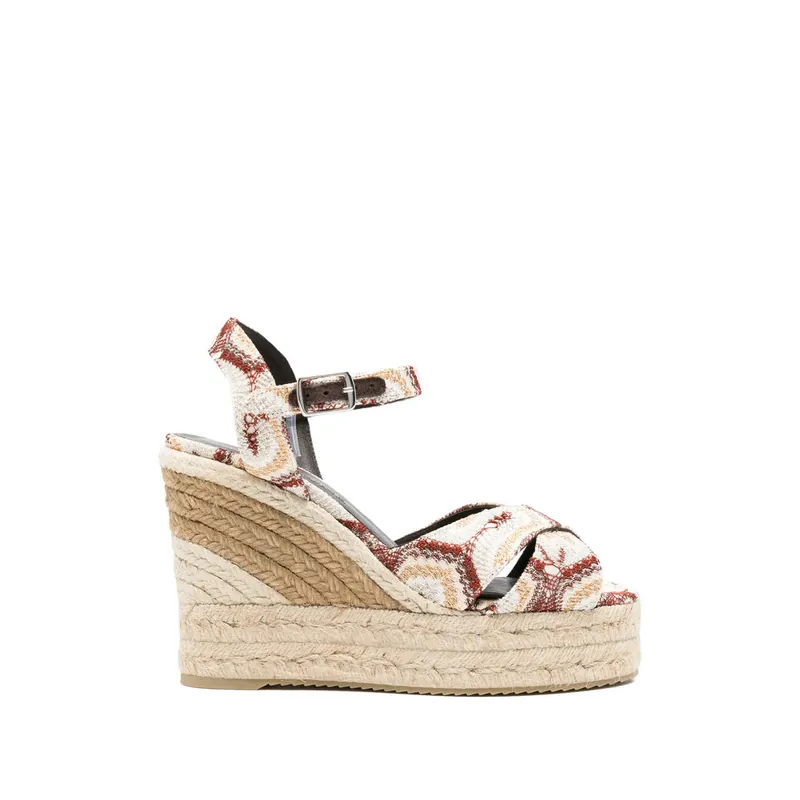 Shoes Neutral, Brown - Missoni