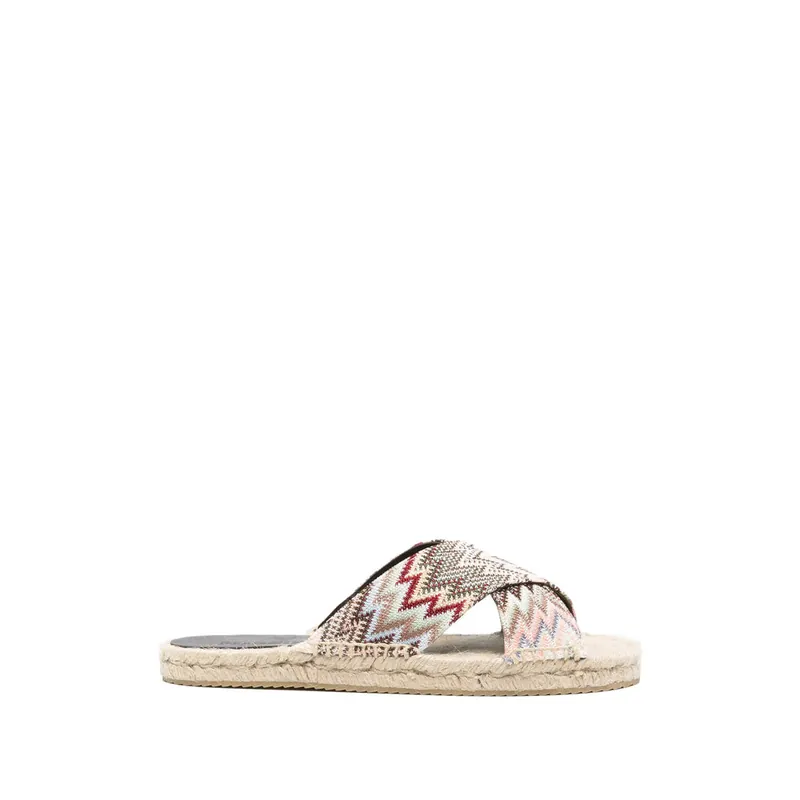 Shoes Neutral, Brown - Missoni