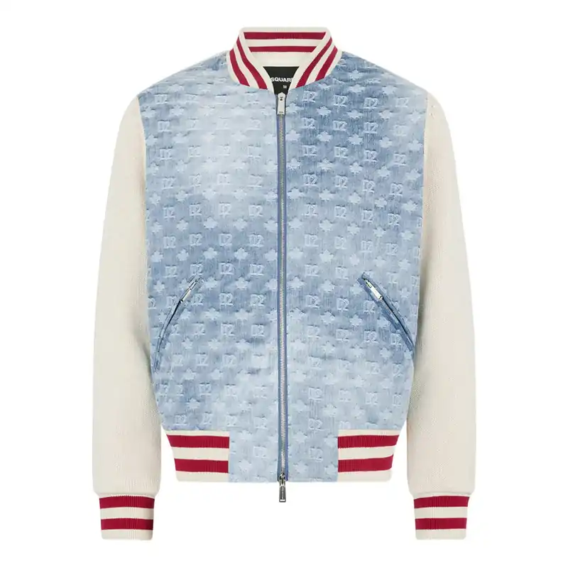 Sweaters Neutral, Blue - Dsquared2