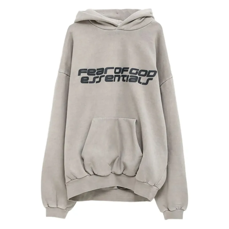 Sweatshirts Gray - Fear Of God Essentials