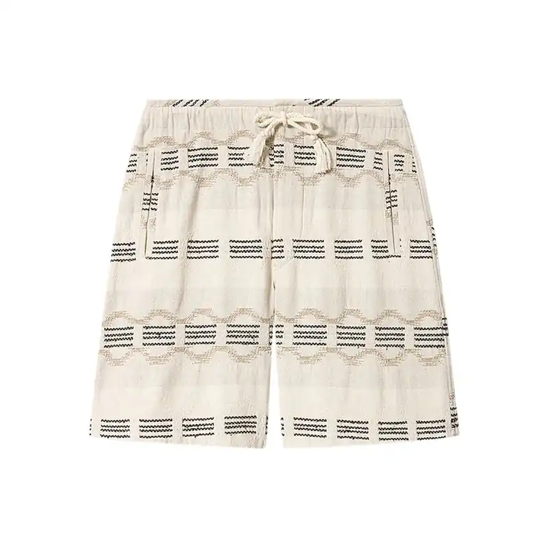 Shorts Neutral, Black - Isabel Marant